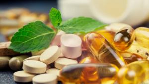 Dietary supplement- gel capsules, pills, herb